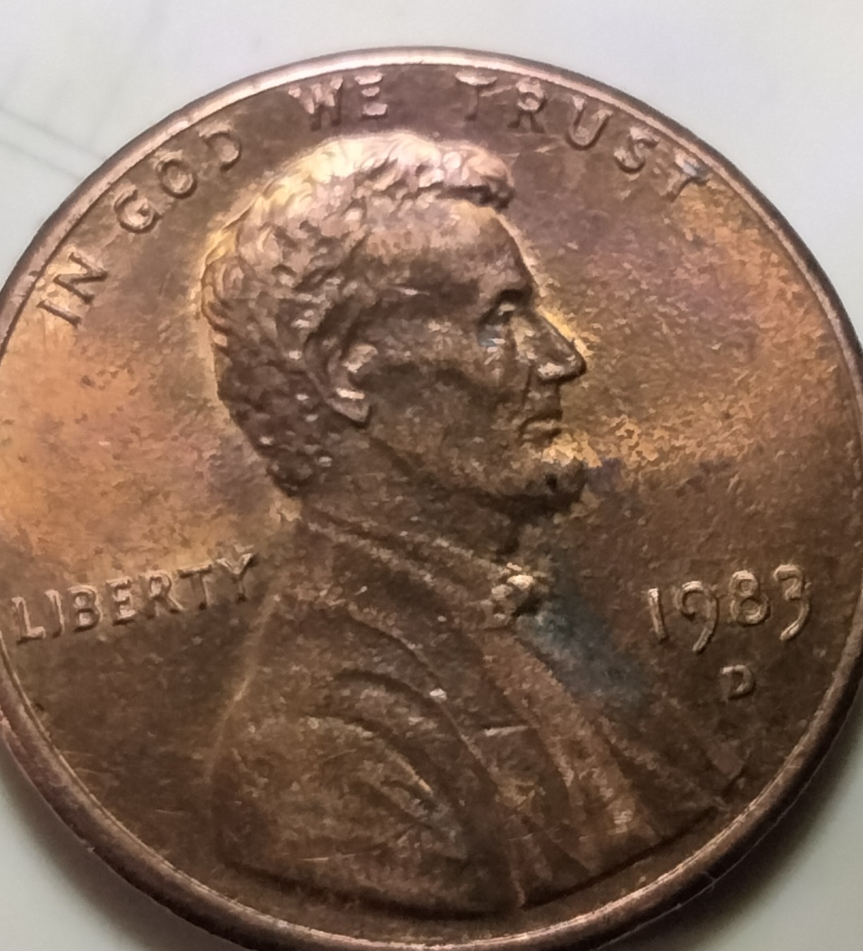 Doubled-Ear-Pennies?-1986-&1983-D