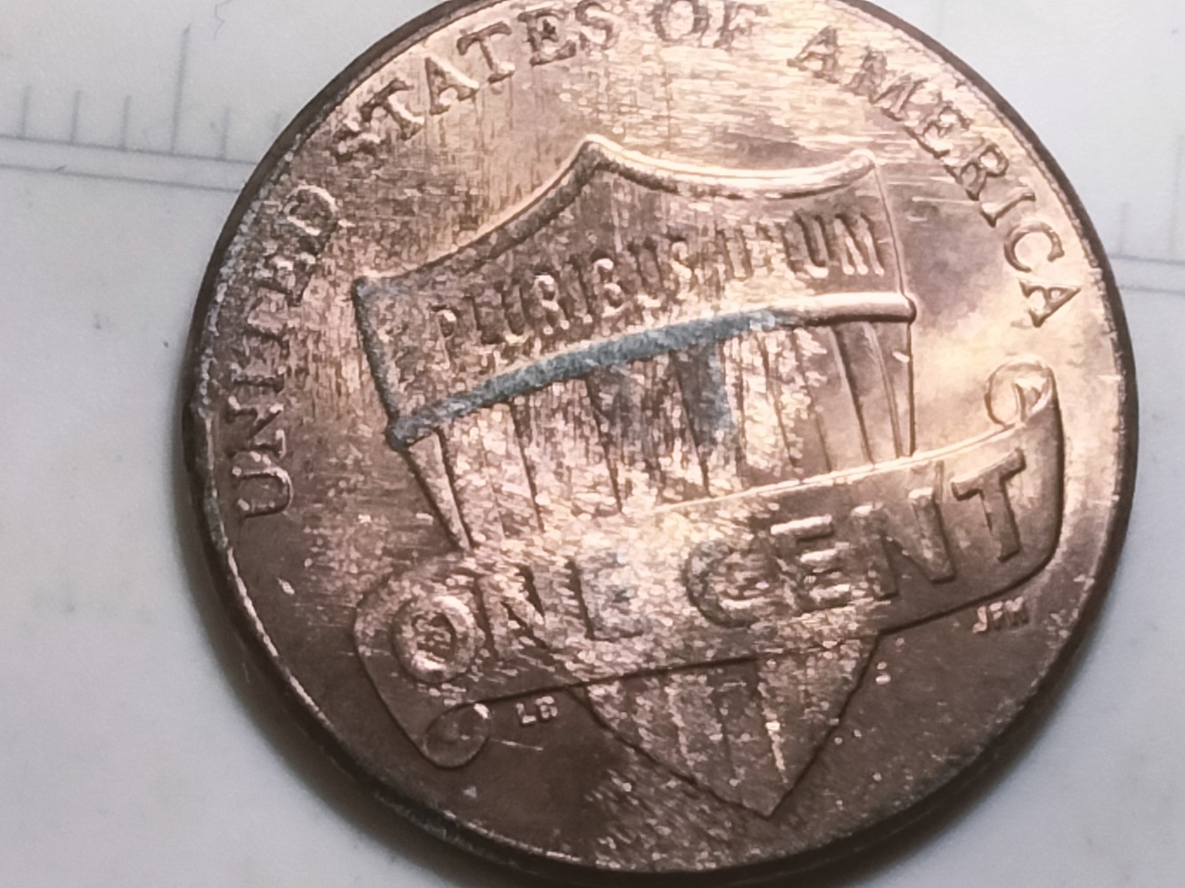 Anyone-Know-What-This-Is?-2019-And-2005-D-Cents