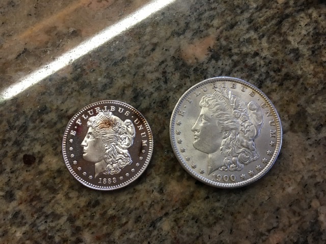 Small-Morgan-Dollar-Replica?