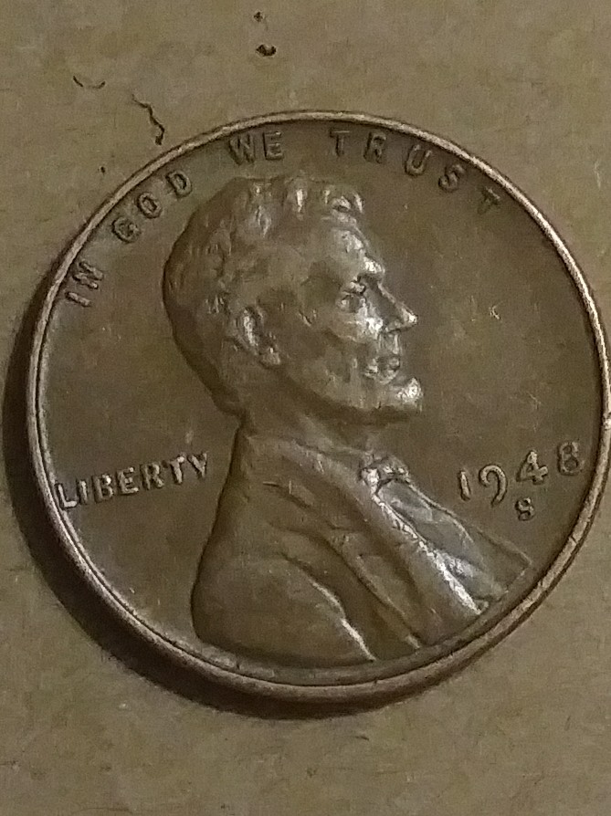 1948-S-Wheat-Penny-For-Grading
