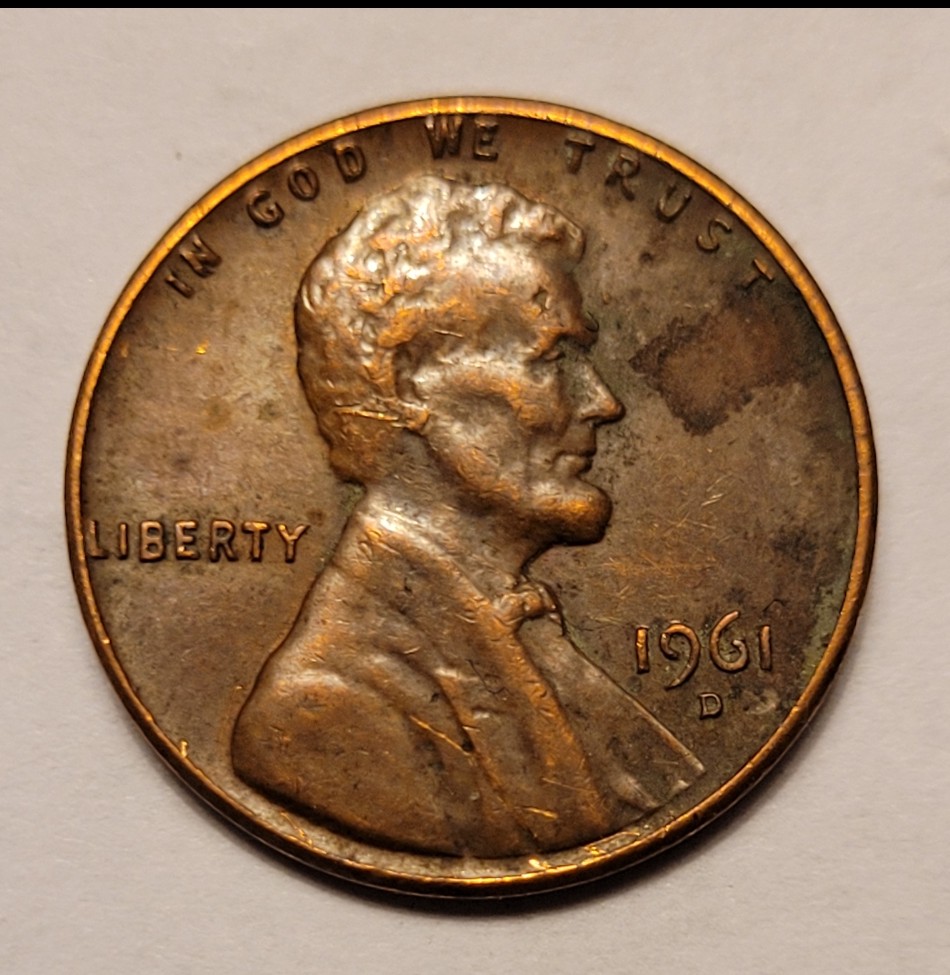 1961-D-Lincoln-Penny
