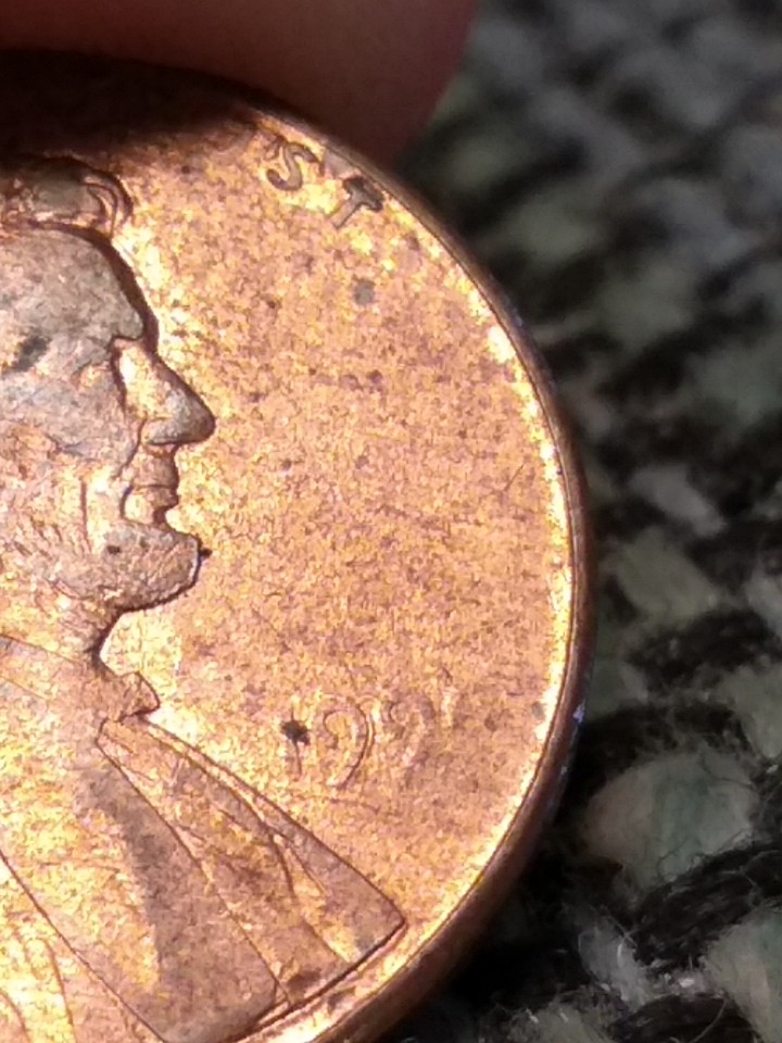 1995-Penny?-Missing-Number-And-Letters,-And-Possible-DD?