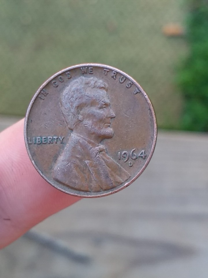 1964-D-Penny-With-Doubling-On-The-N-In-United-And-The-9-In-The-Date?-Help