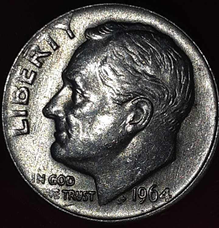 Need-Help-With-My-1964-Dime