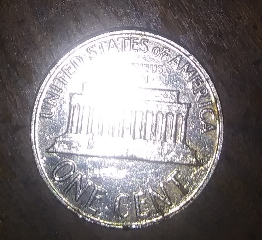 1963-Silver-Colored-Lincoln-Penny