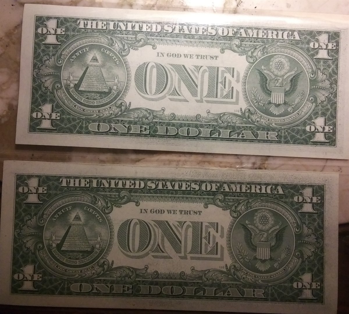 1957-Uncirculated-$1-Silver-Certificates-Serial-Number-Important?