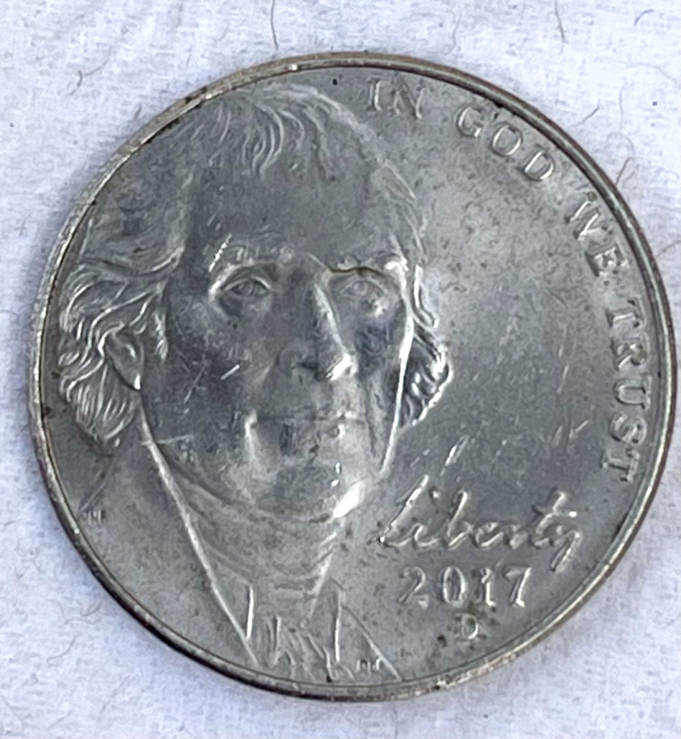 2017-D-Jefferson-Nickel
