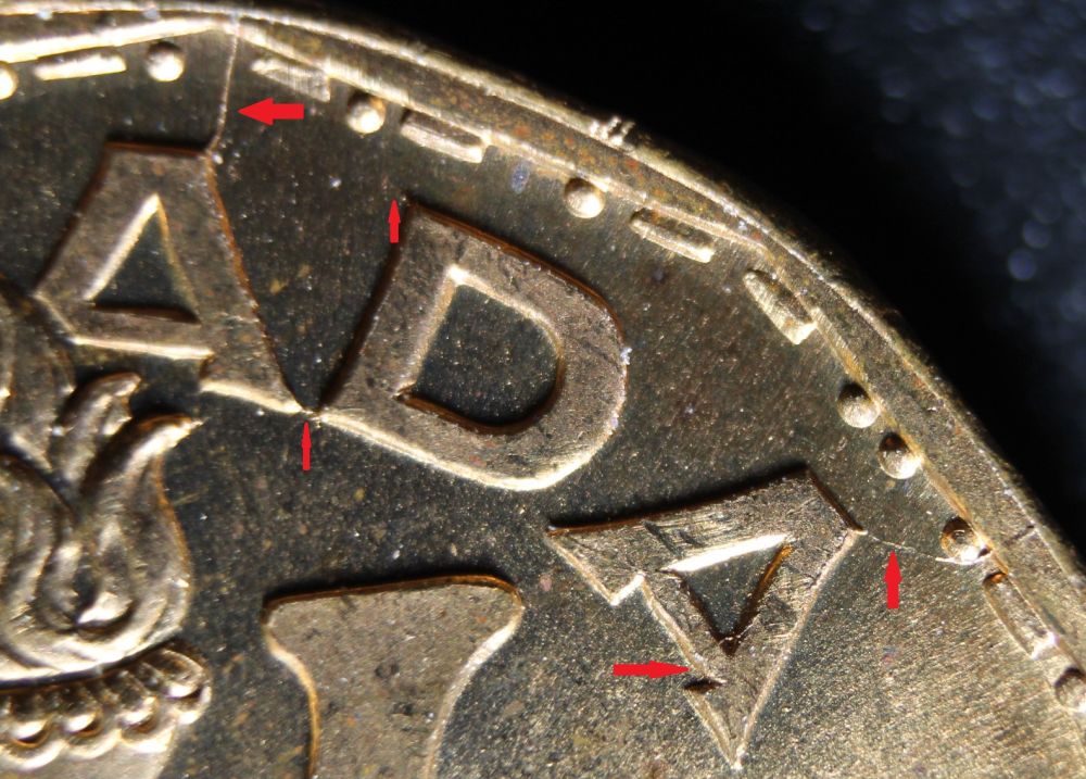 Post-A-Coin-Or-Medal-With-A-Die-Crack!