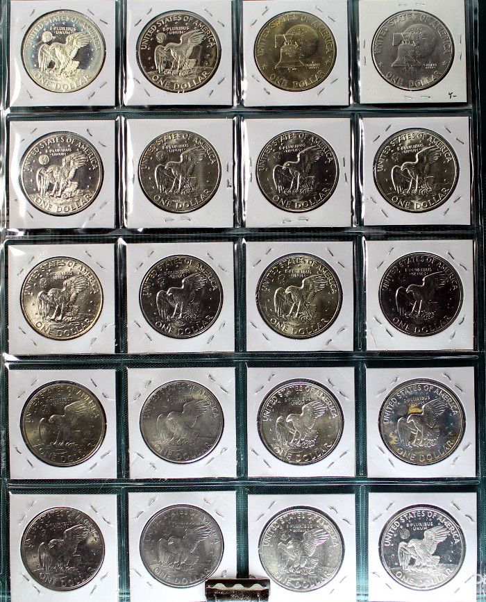Post-An-Ike-Eisenhower-Dollar