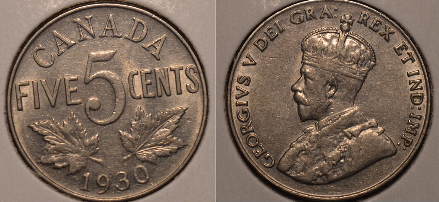 5-Cents-1923-Gradation