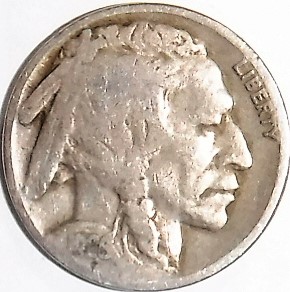 1926-Buffalo,-Split-Planchet