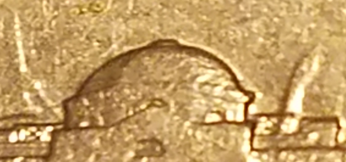 1988-Nickel-With-Multiple-Die-Cracks?