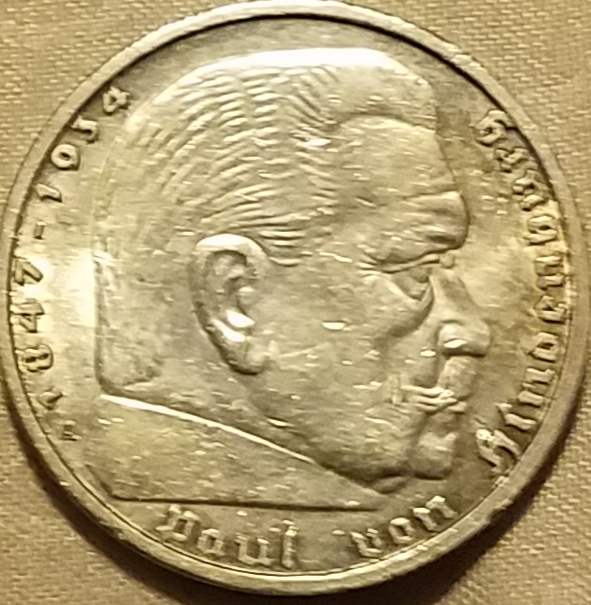 1847-1934-Paul-Von-Hindenburg-Spitting-Eagle?