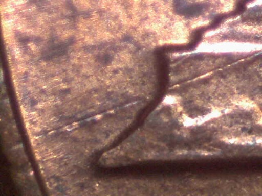 1985-Lincoln-Memorial-Cent-Error?