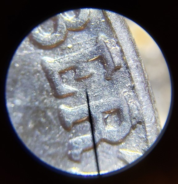 1960-Denver-Mint-Jefferson-Nickel-With-Unidentified-Marks.