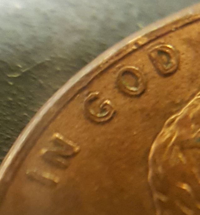 1995-D-Lincoln-Cent-Maybe-Error-Not-Sure...