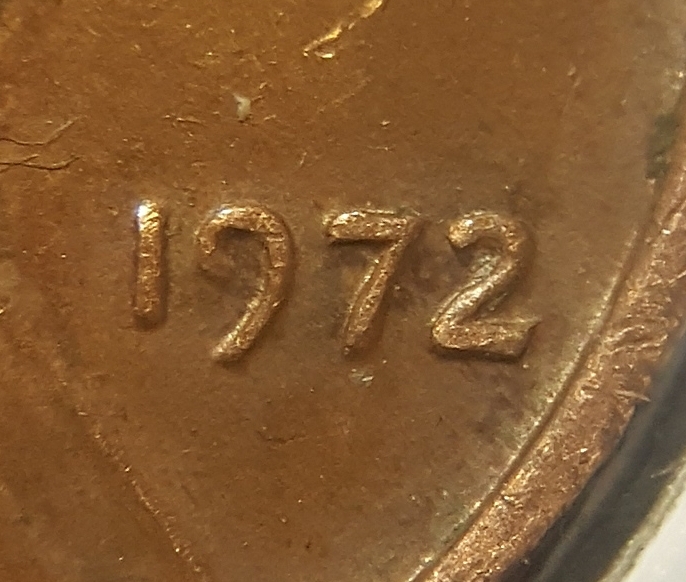 1972-P-DDO-Penny-Found-In-Pocket-Change