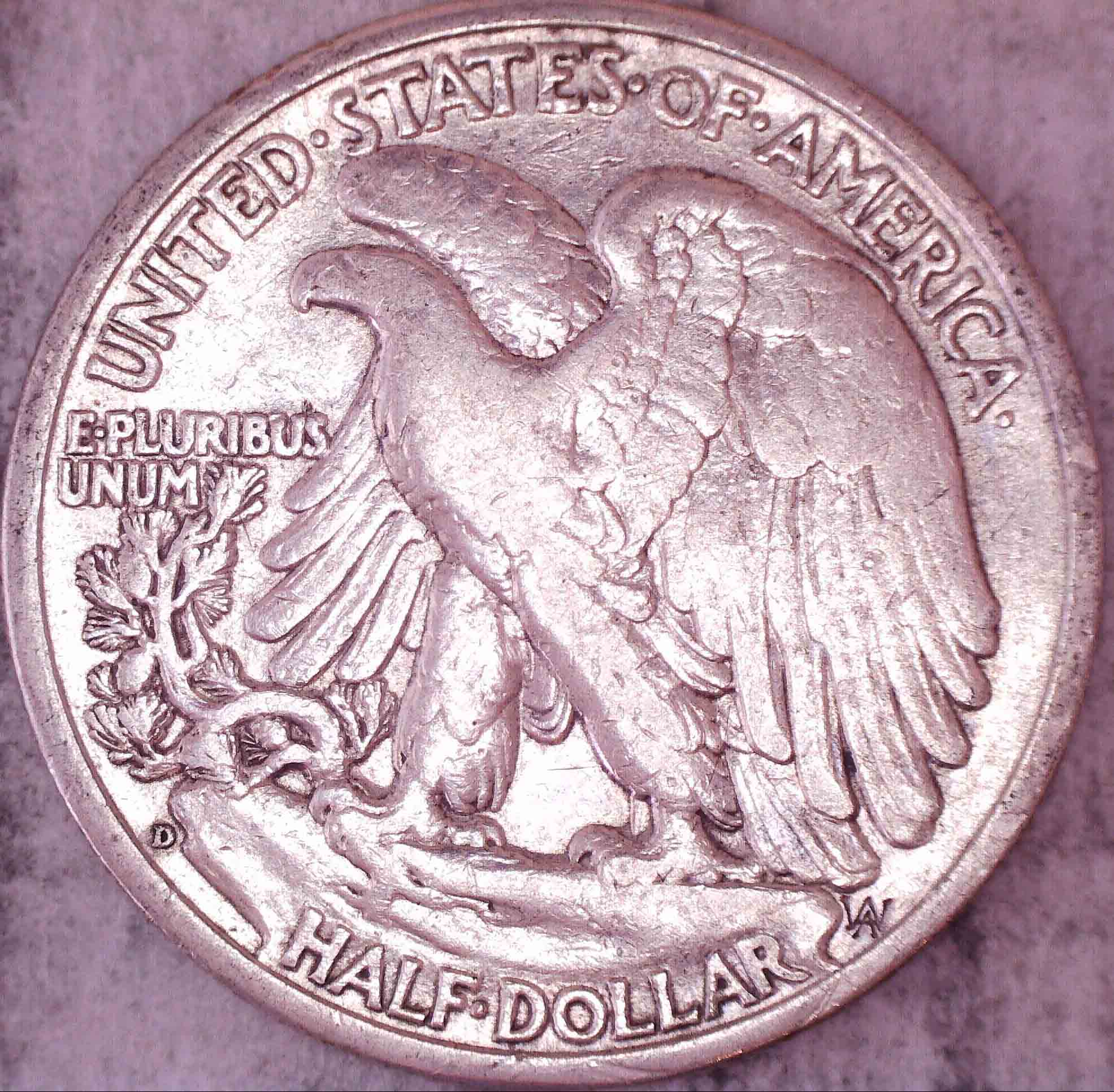 1934-&-1939-D-Walking-Liberty-Half-Dollars