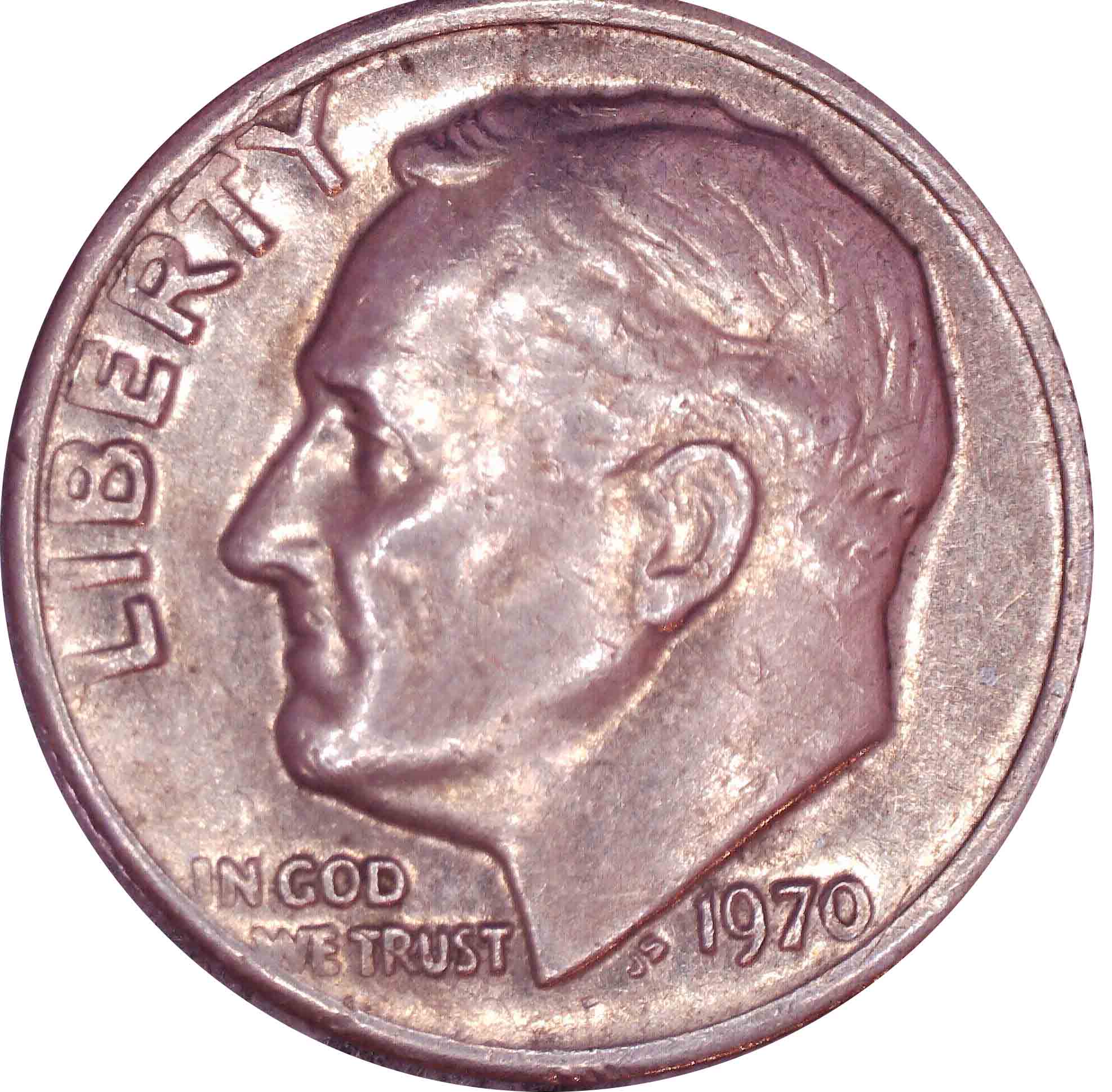 1970-Roosevelt-Dime-RDV-002-FS-901
