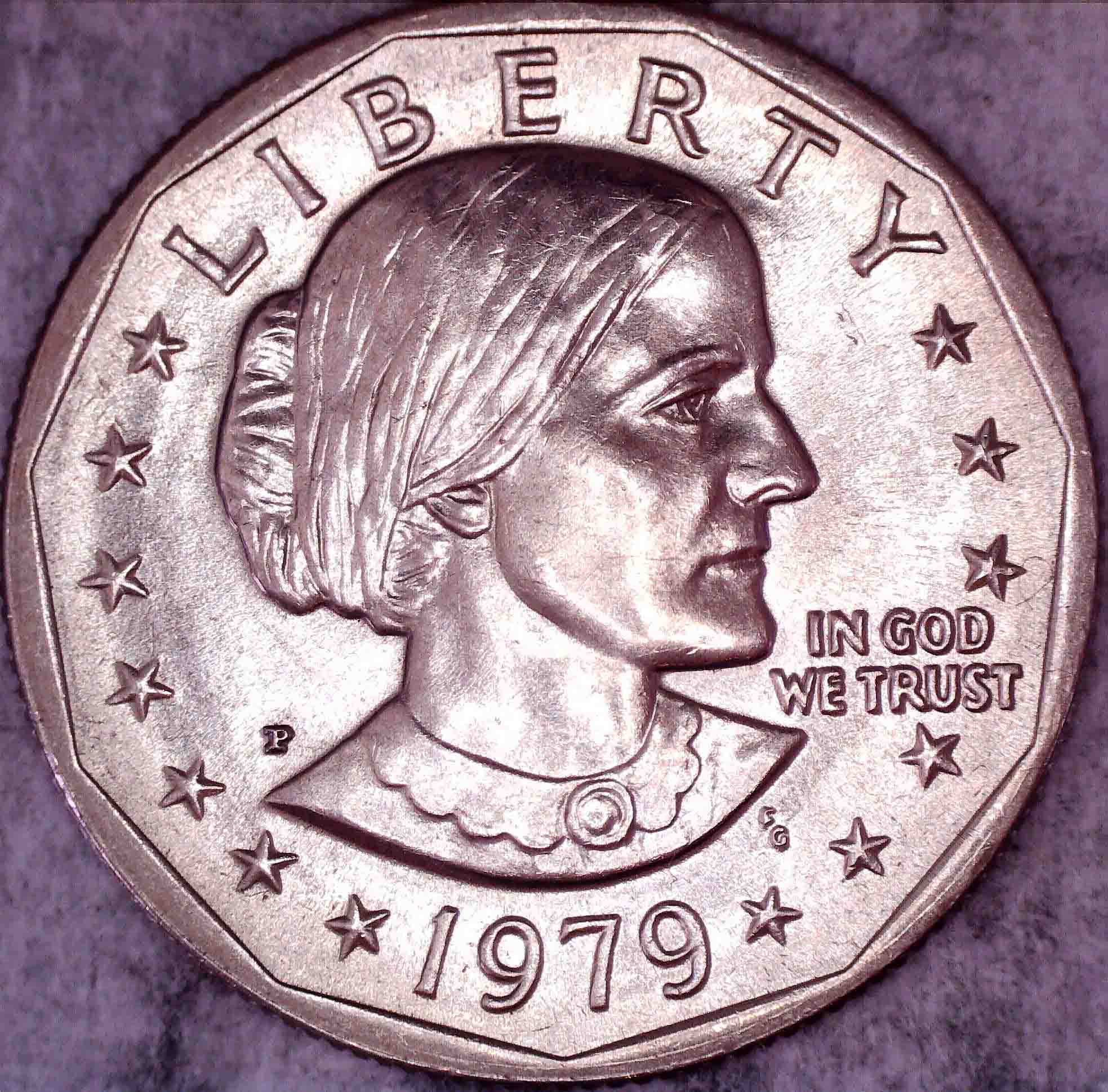 1979-P-Sba$1-#2-Of-3-Grade?