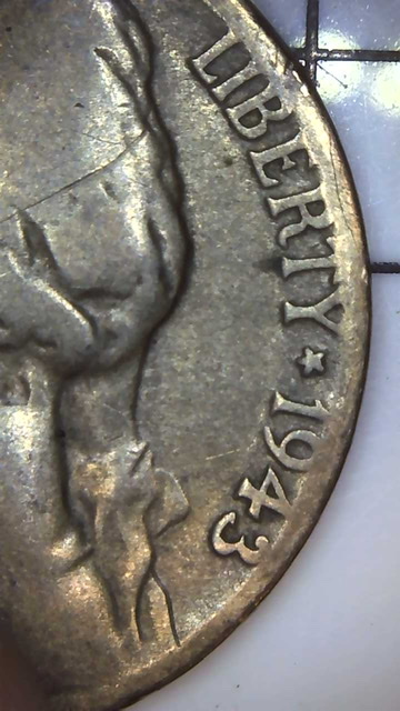 Possible-1943/2-P-Nickel?