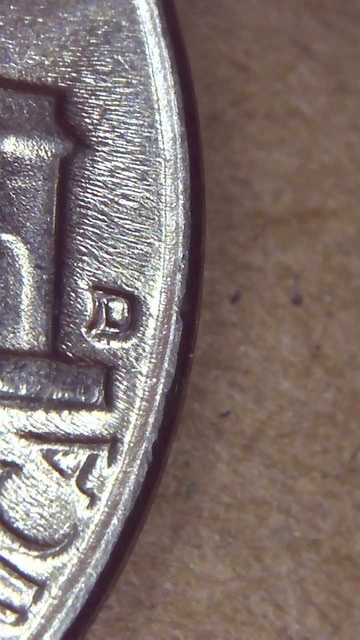 1964-D-Jefferson-Nickel---Odd-Mint-Mark