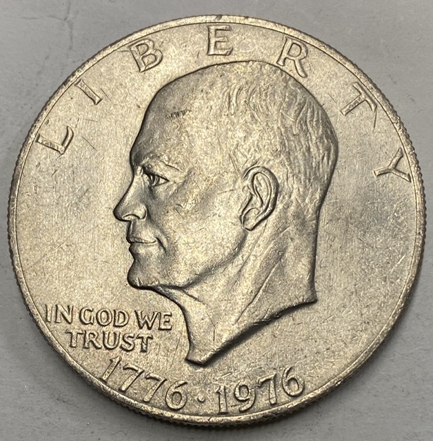 1976-P---Eisenhower--Doubling-Verification