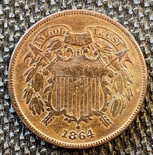 1864-2-Cent---Grading-Opinions-Please
