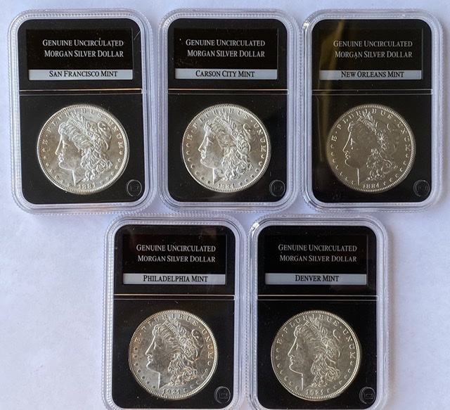 Morgan-Dollars---Crack-And-Grade-Or-Leave-Well-Enough-Alone