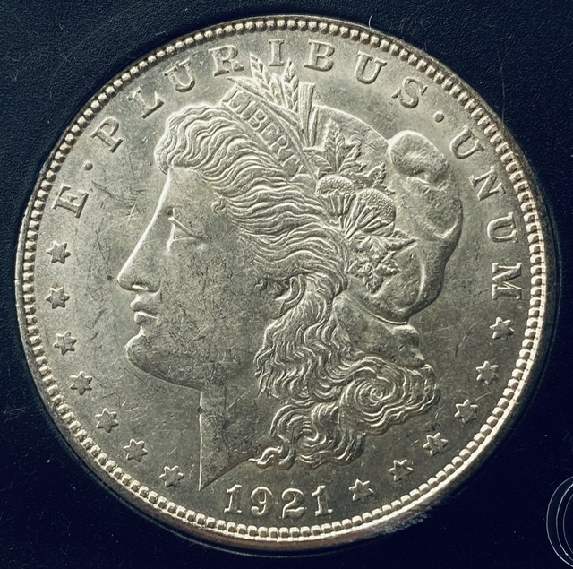 1921-D-Morgan---Grading-Thoughts