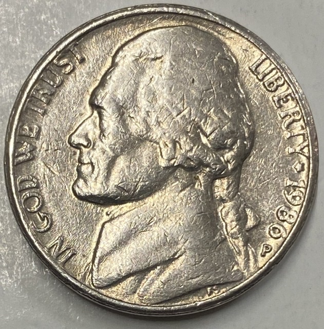1986-P-Jefferson-Nickel---What-Type-Of-Doubling?