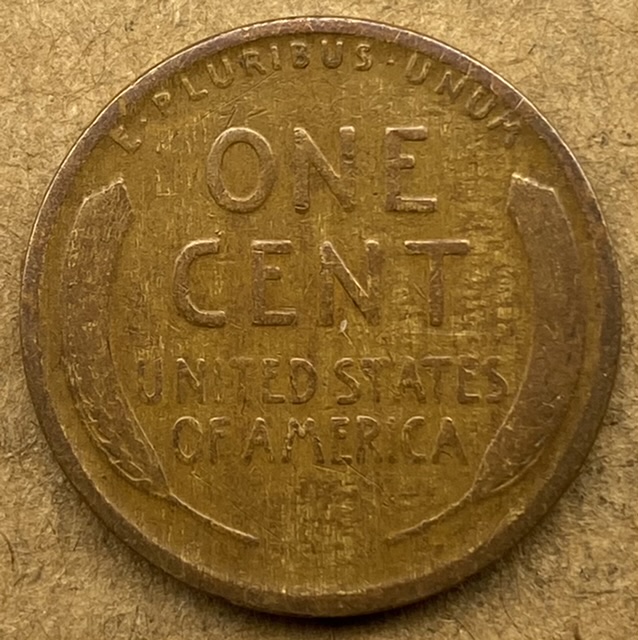 1926-P-Lincoln-Wheat-Cent---Planchet-Issue?