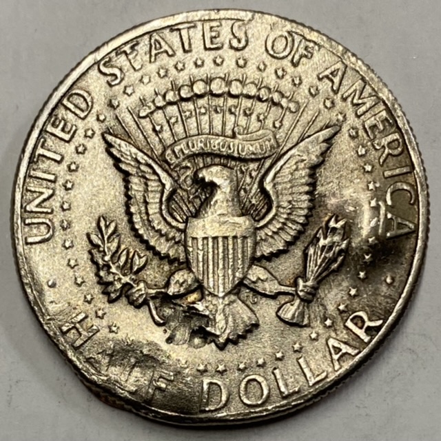 1979-D-Kennedy-Half-Dollar---Strike-Through-Or-PMD