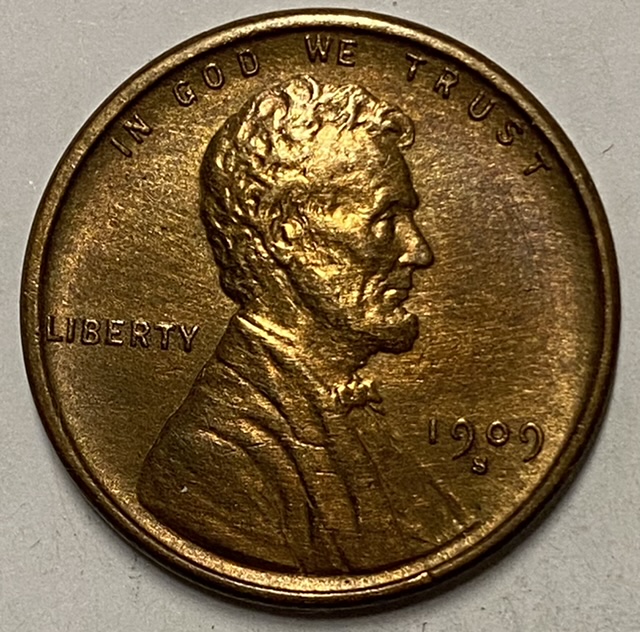 1909-S---Lincoln-Cent---Thoughts-On-Grade
