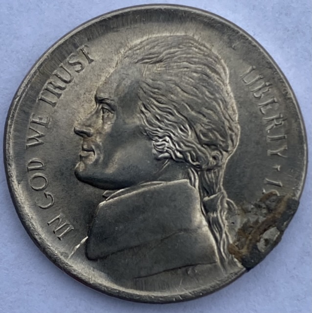 1999-P-Jefferson-Nickel---Broadstruck-And-?