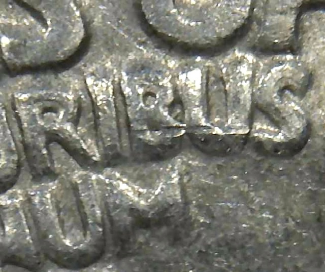1965-Washington-Quarter---Reverse-Doubling?