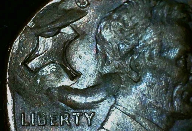 1991-P-Lincoln-Memorial-Cent----PMD-Or-Not?