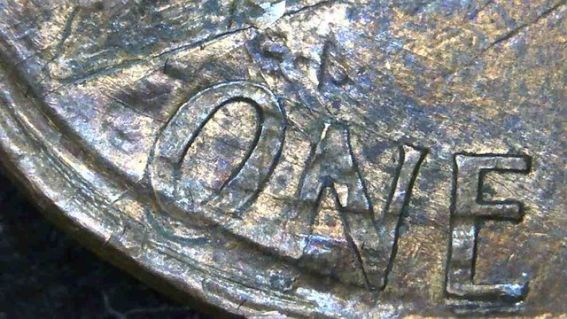 1991-P-Lincoln-Memorial-Cent----PMD-Or-Not?