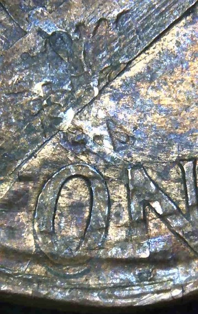 1991-P-Lincoln-Memorial-Cent----PMD-Or-Not?