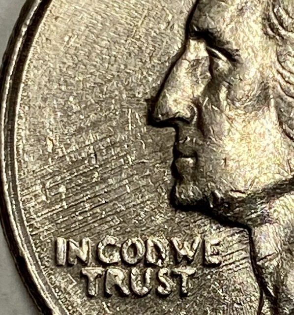 1996-P-Washington-Quarter---Feeder-Finger-Damage?