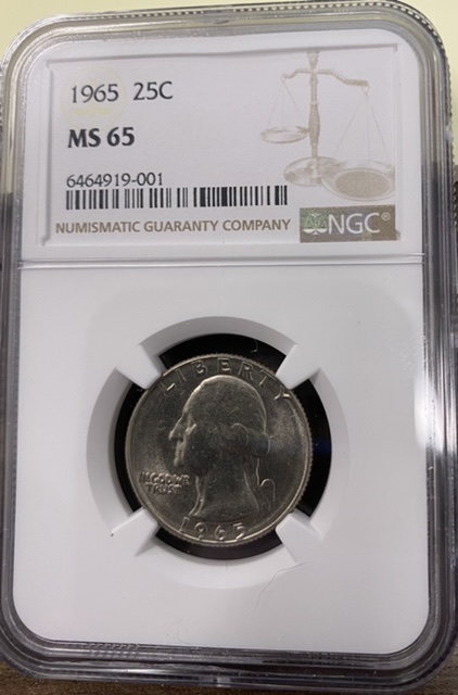 1965-Washington-Quarter---DDO---NGC-Results-Not-Happy