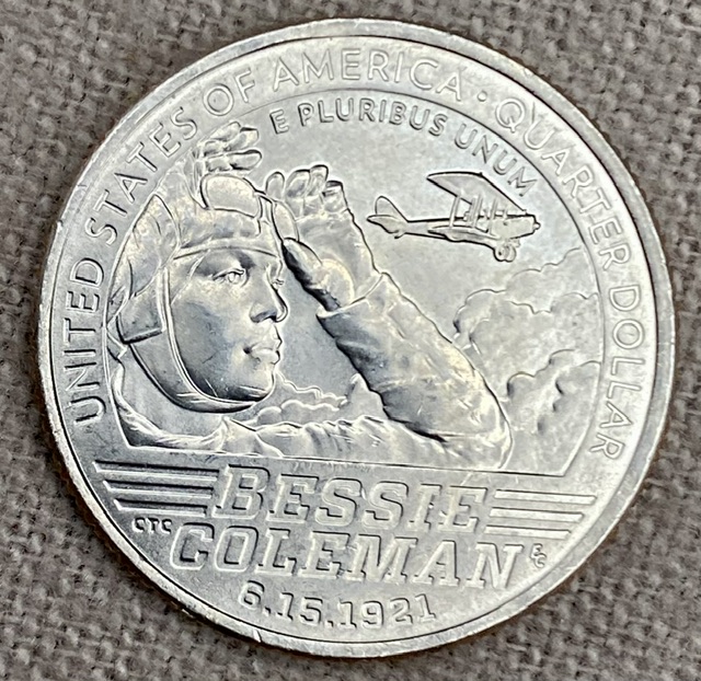 2023-P-Washington-Quarter---Bessie-Coleman--Machine-Doubling?