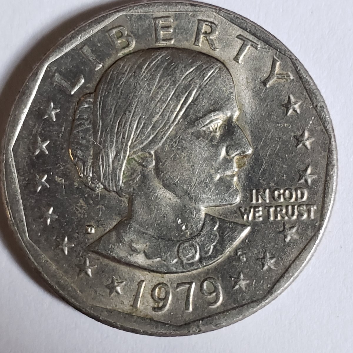 2006-Licoln-Error-Penny-?-1979-Susan-B-Anthony-Error-?