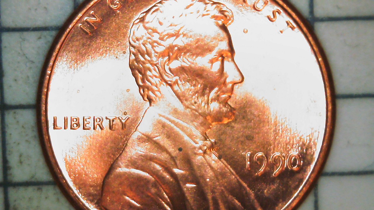 1990-LMC-With-Die-Crack/Chip-On-Reverse