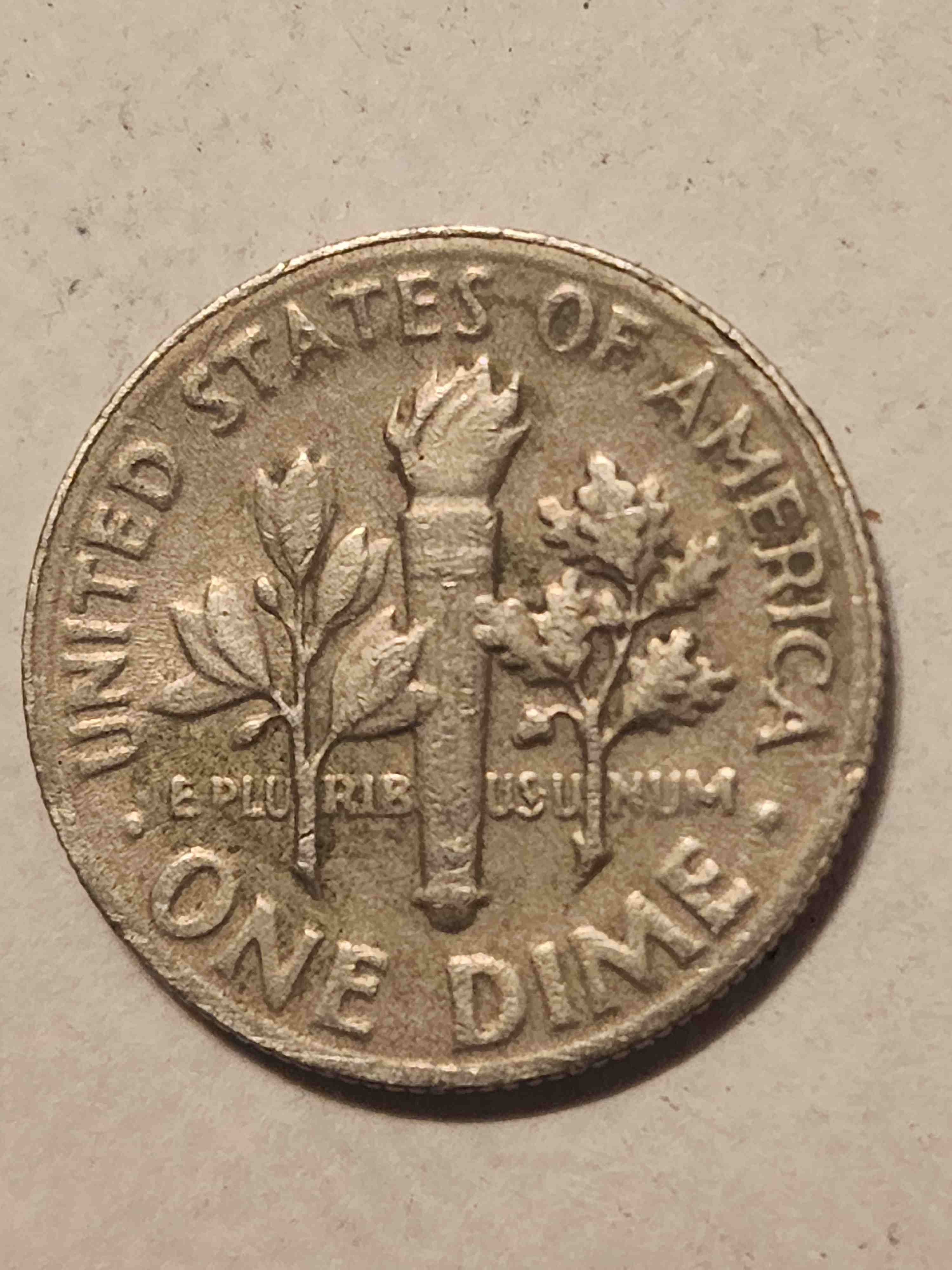 1976-P-Roosevelt-Dime,-Extra-Rim?