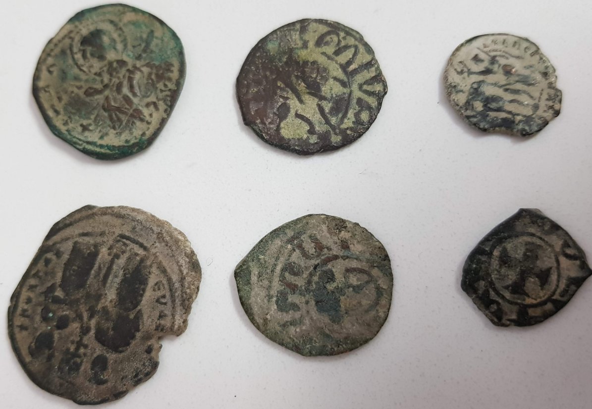 Unidentified-Coin,-Found-In-Eastern-Europe