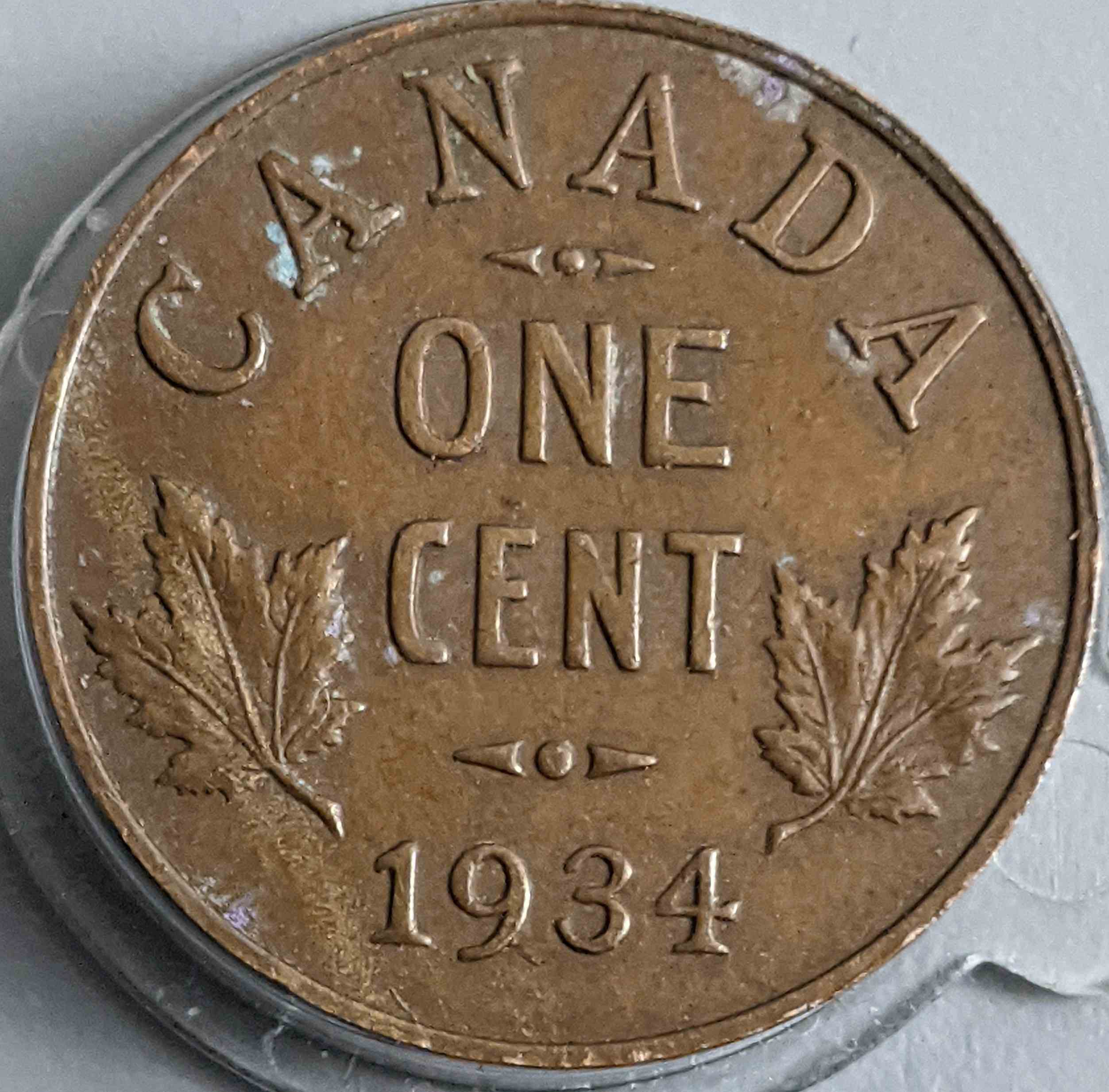 1934-Small-Penny-Got-This-On-Roll-For-Grading!-Thanks!