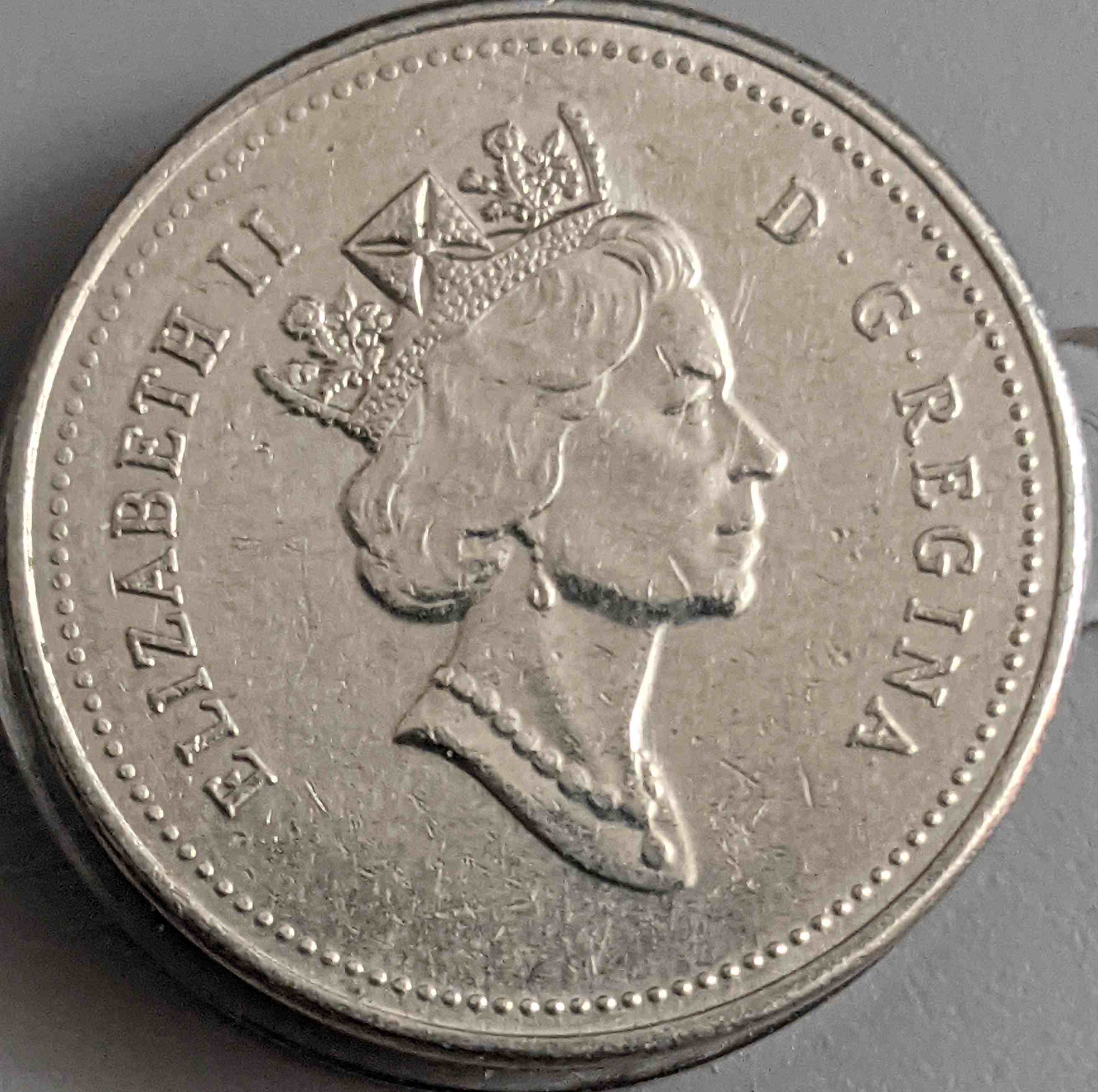 1990-5-Cent-A-Tiny-Bar-Belly?-Thanks-For-Answer!