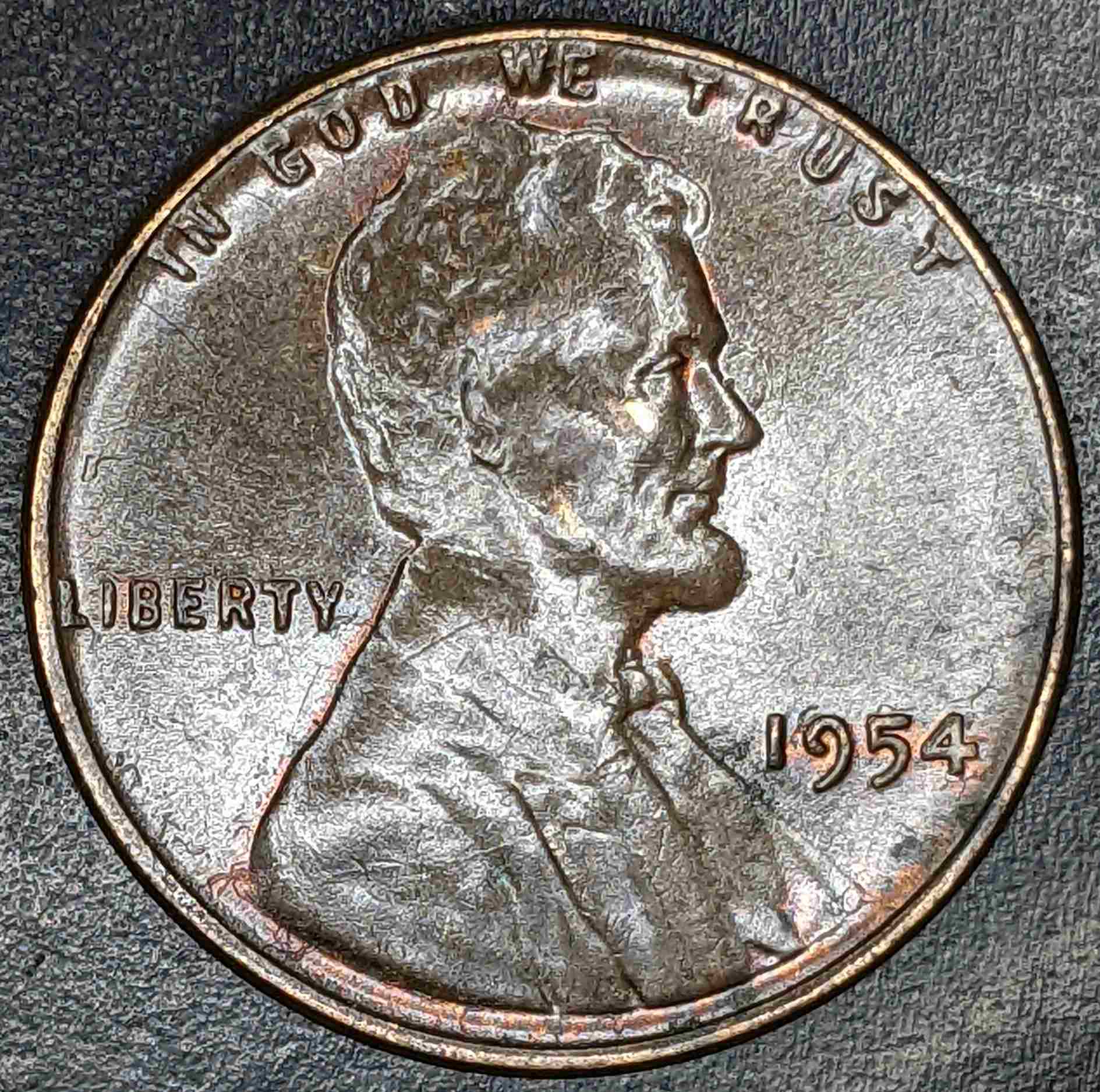 1954-1-Cent-Doubling?-Thanks-For-Answers!