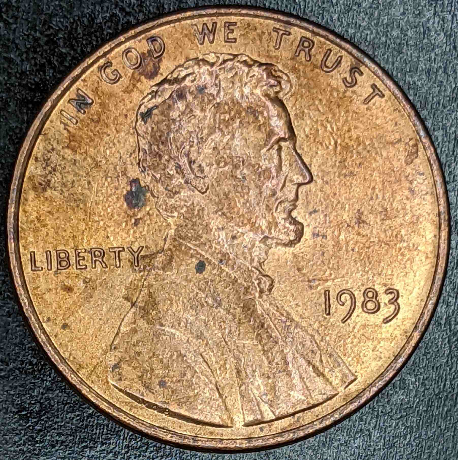 1983-1-Cent-DDR-?-Thanks-For-Answers!